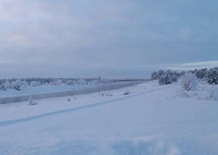 Vuotson Maja Bed & Breakfast