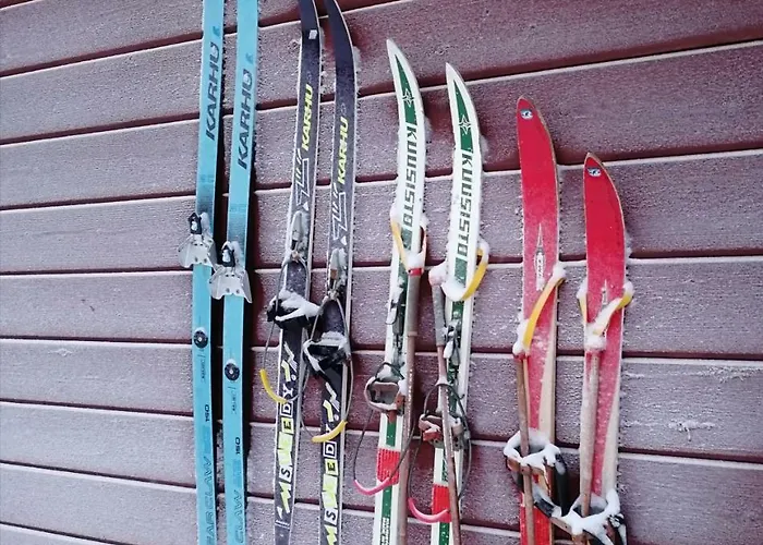 Bed & Breakfast Vuotson Maja 3*