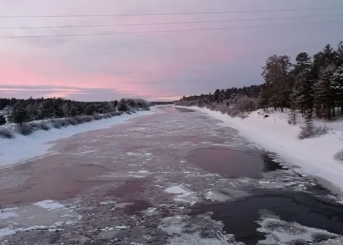 Bed & Breakfast Vuotson Maja