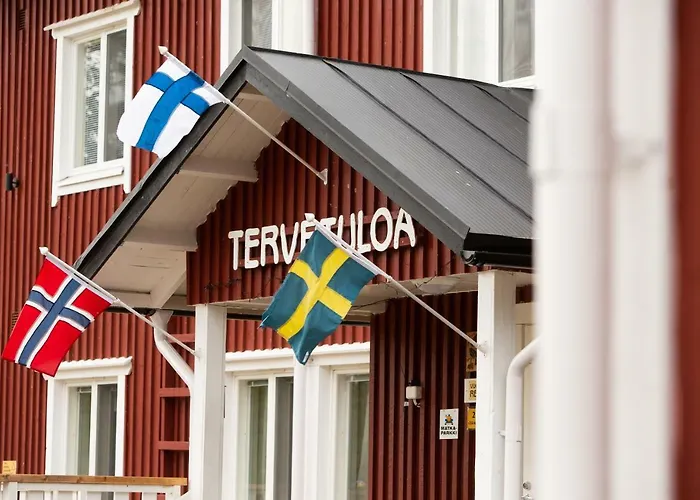 Vuotson Maja Bed & Breakfast