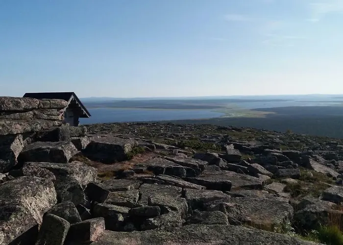 Bed & Breakfast Vuotson Maja