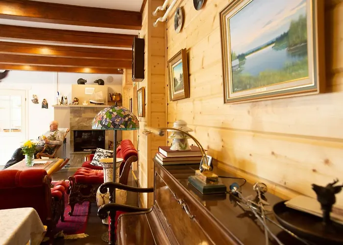 Vuotson Maja Bed & Breakfast